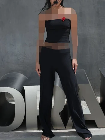 CAMI TROUSERS